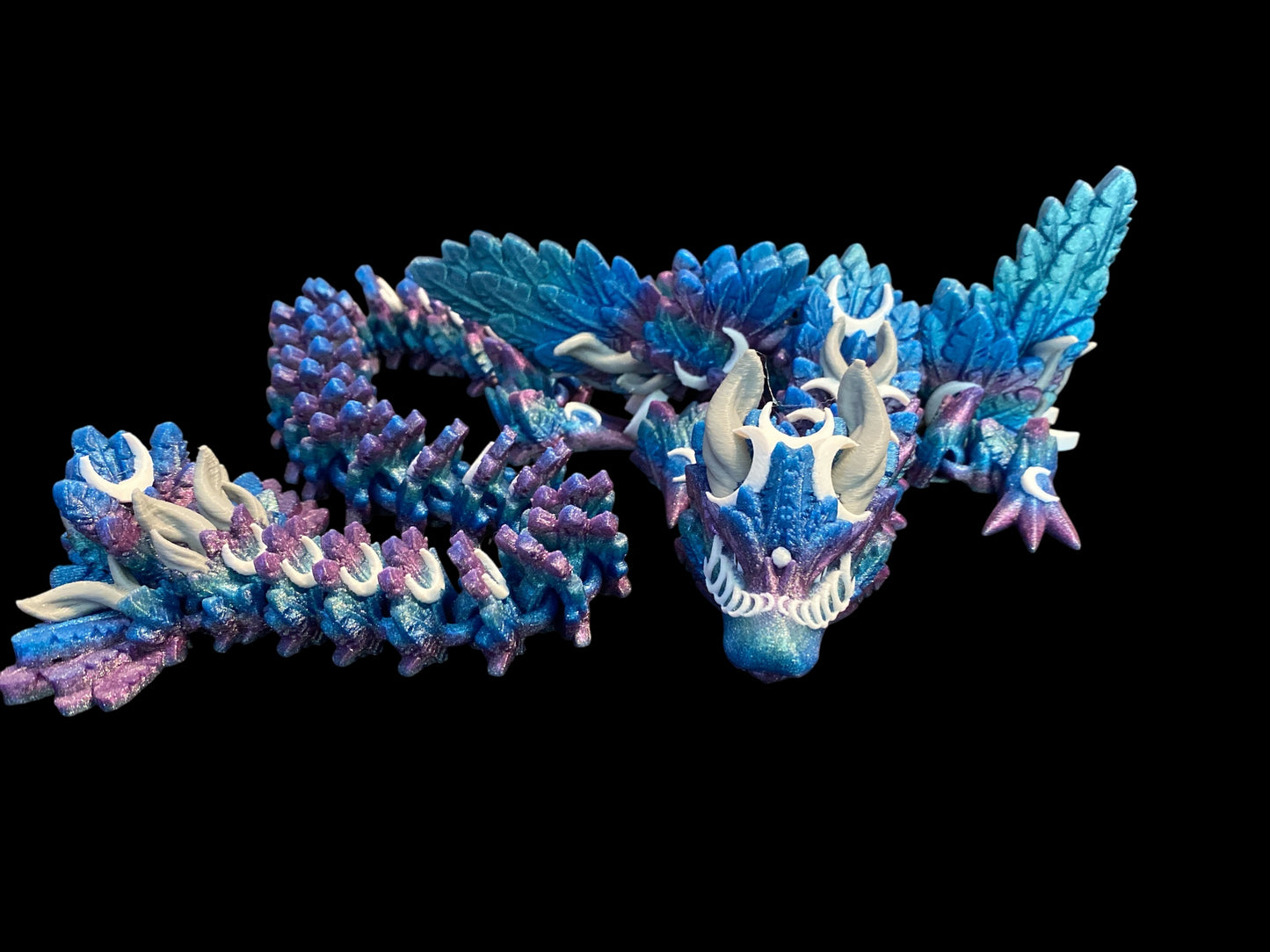 π Lunar Dragon β Born of Starlight, Forged in Fantasy π