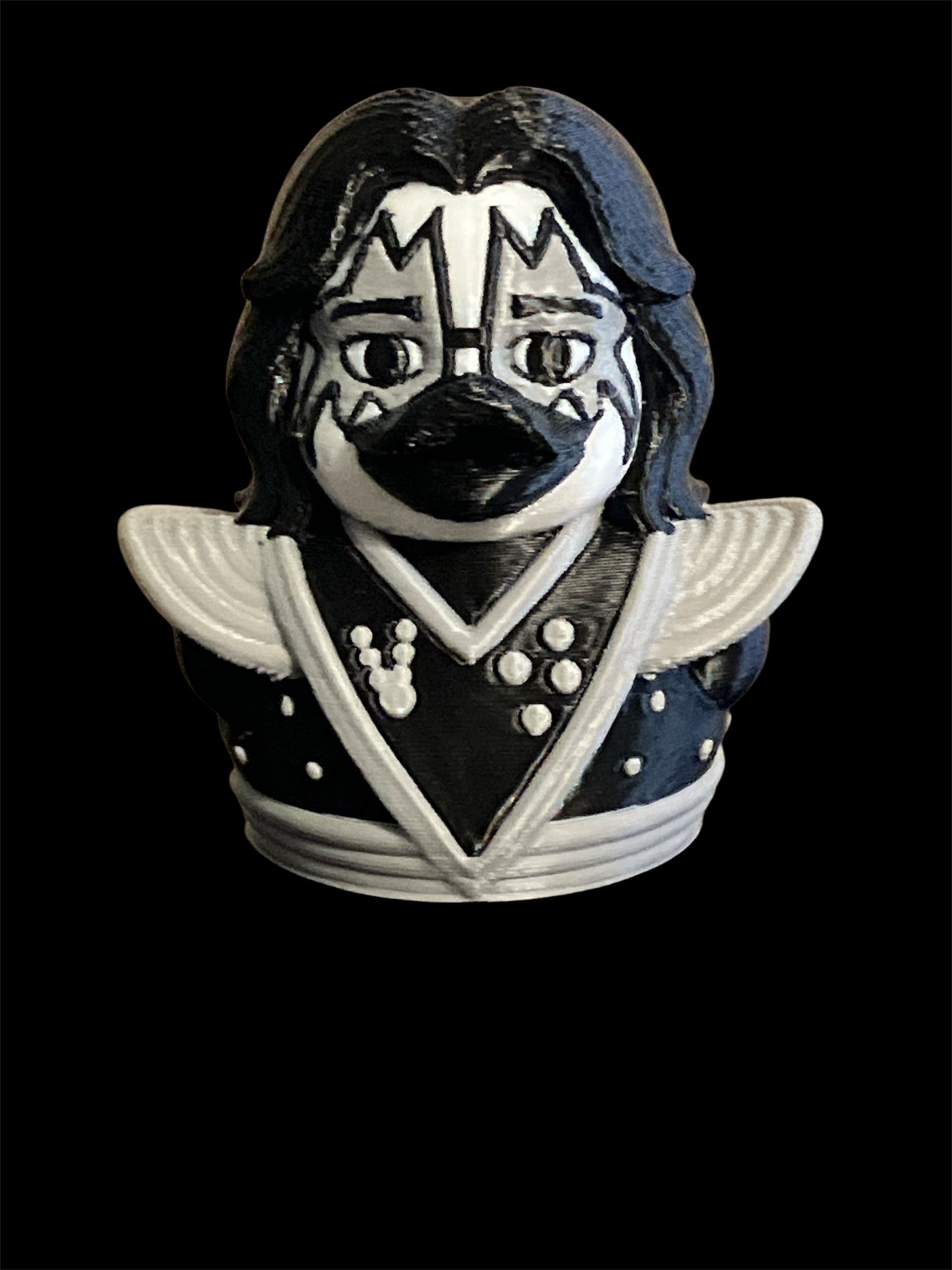KISS Ducks – Rock ’n’ Roll All Night, Waddle Every Day