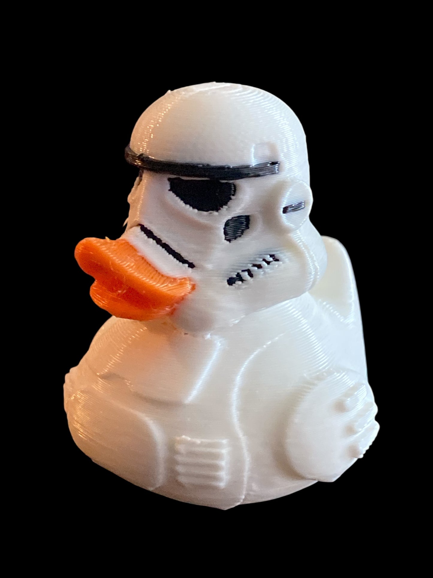 Stormtrooper Duck