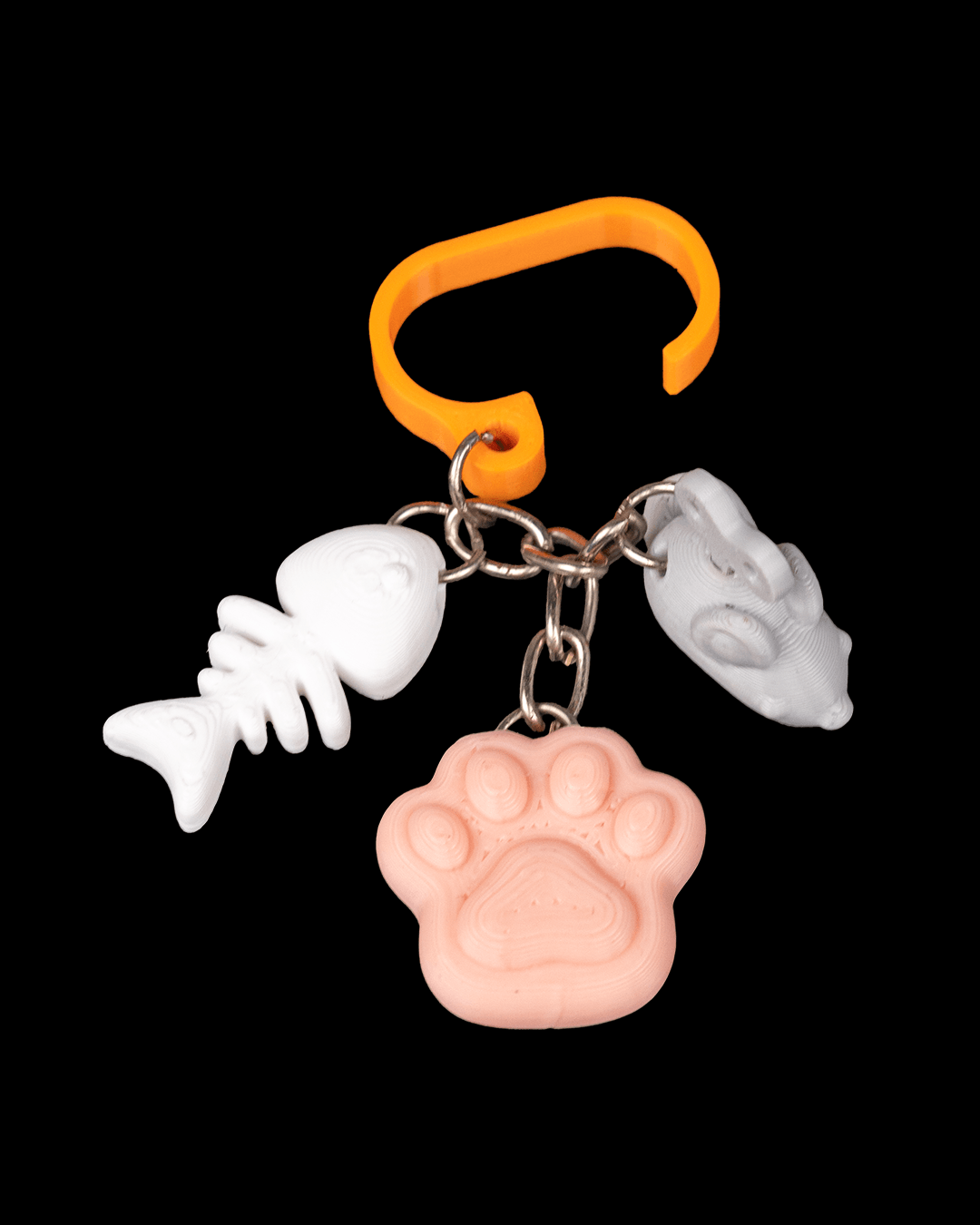 Pawsitively Hydrated – Straw Topper & Charm