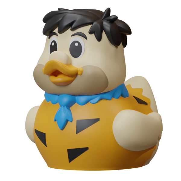 Fred Flintstone Duck