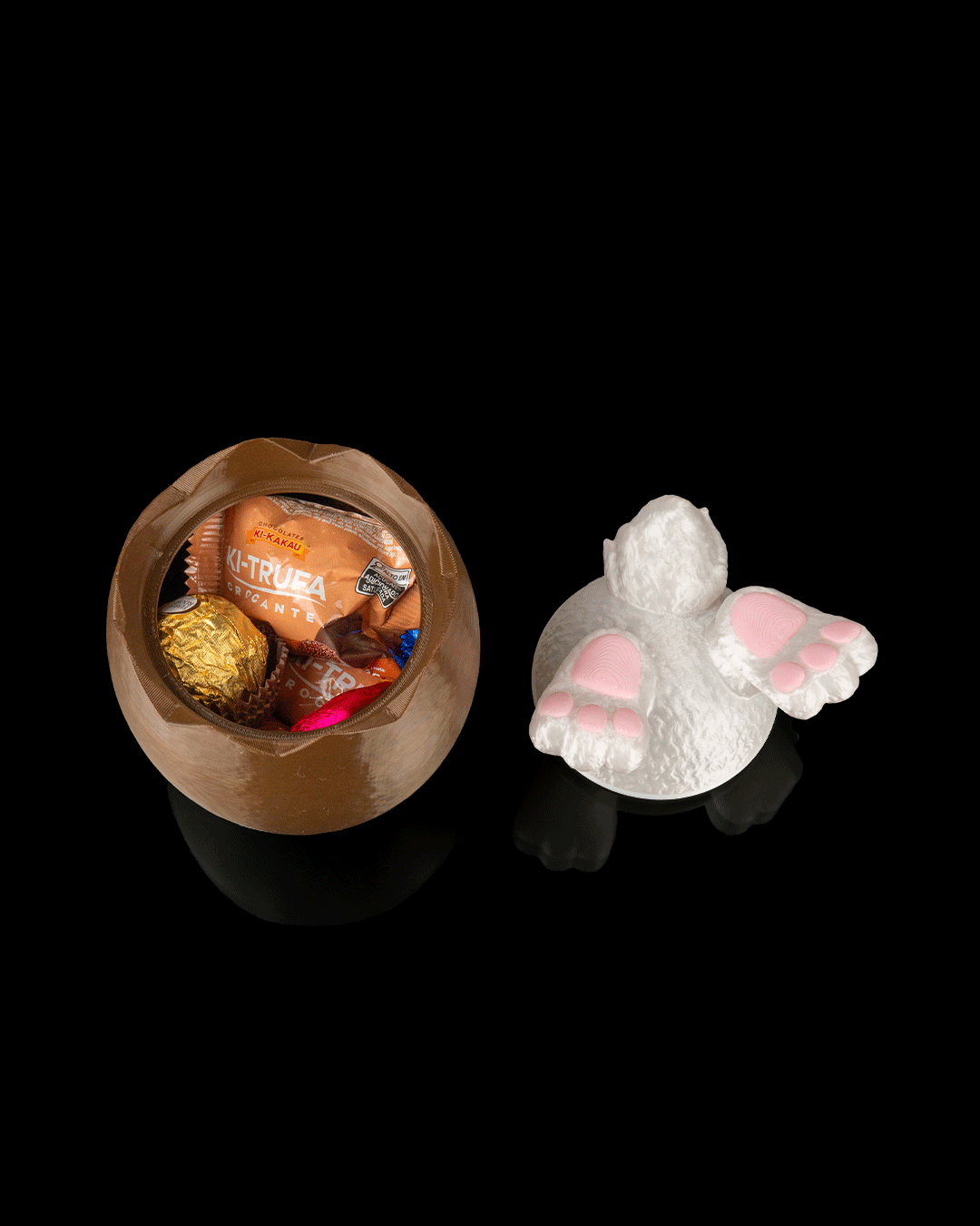 Peeky Bunny Egg – Container