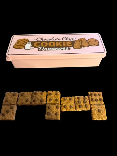Chocolate Chip Dominoes