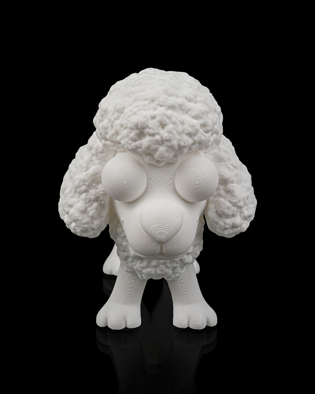 Poopoodle – Toilet Paper Holder