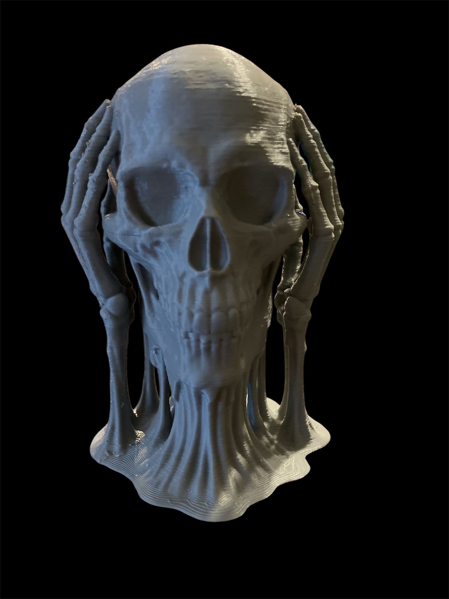 Skulls of Wisdom – Hear No Evil, See No Evil, Speak No Evil