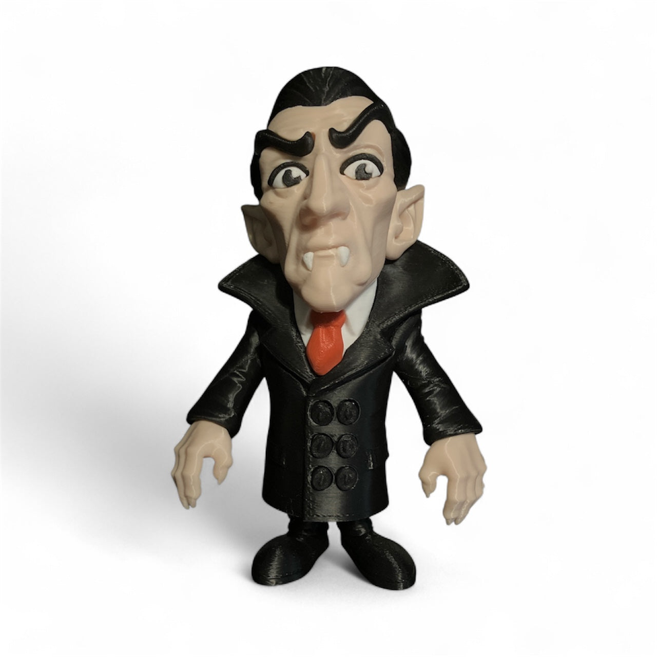 Count Vampire – Eternal Nightlife Enthusiast