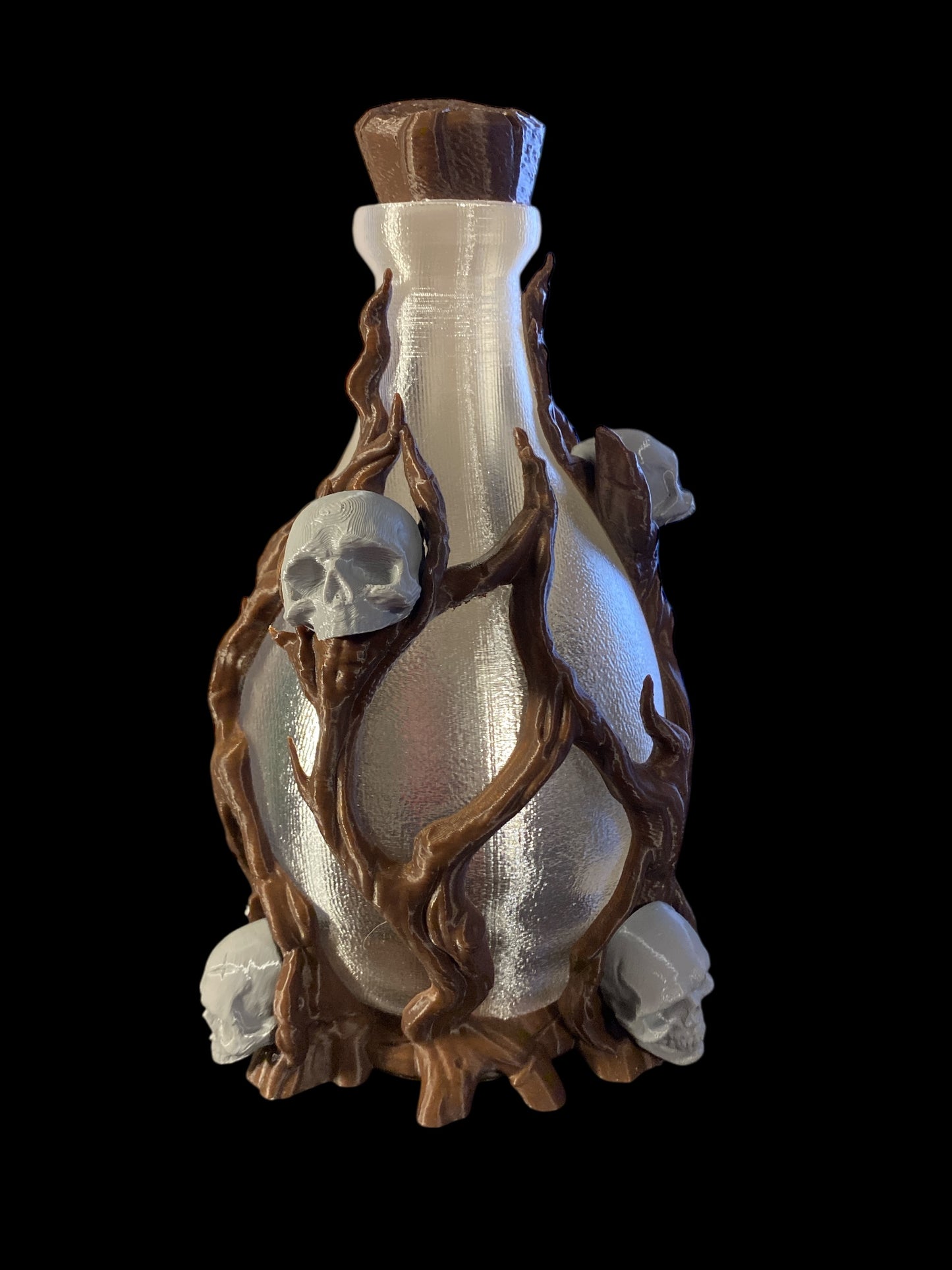 Deadly Sip Lamp – Designed by STLFlix