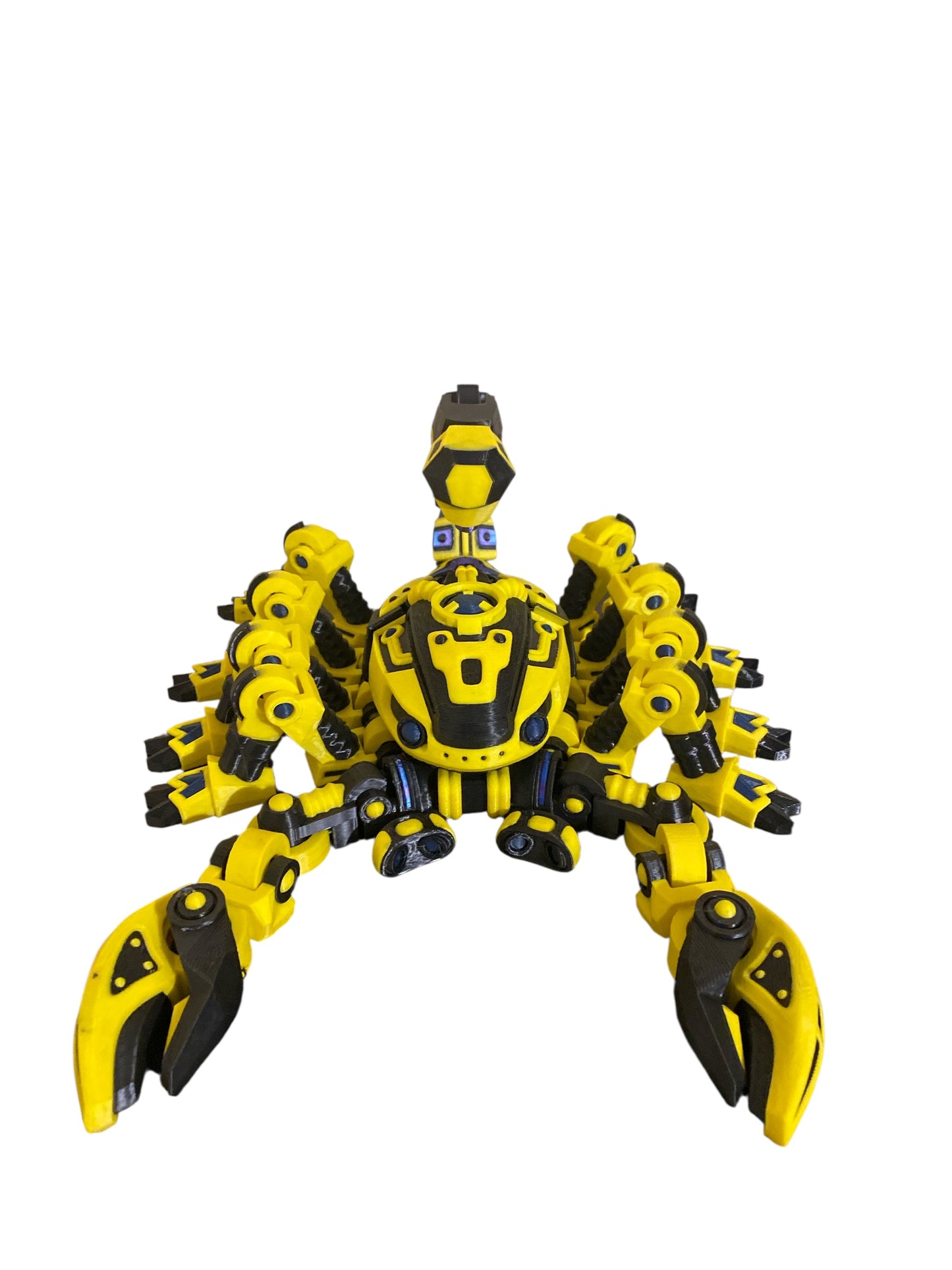 π¦ Cyber Scorpion by FlexiFactory β The Future Has a Stinger β‘
