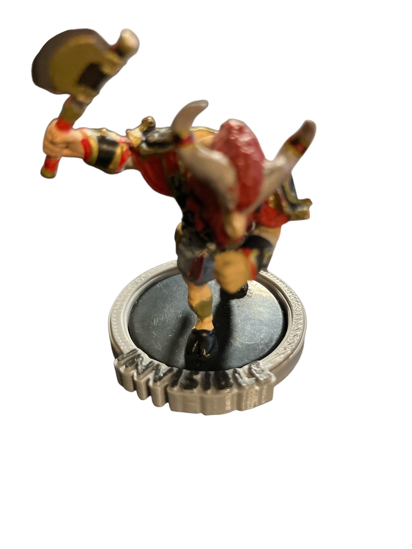 Condition Rings – Take Control of the Battlefield