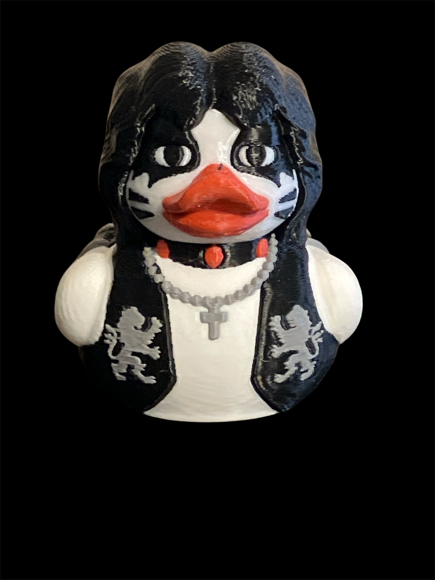 KISS Ducks – Rock ’n’ Roll All Night, Waddle Every Day