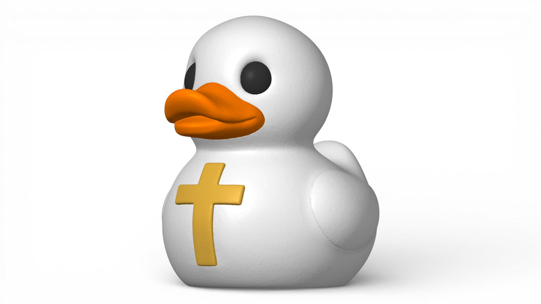 Cross Duck