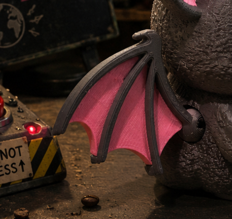 Batitude Problem Bat