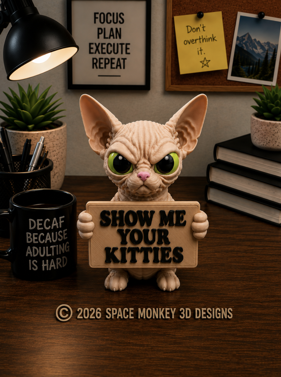 Sphynx Cat