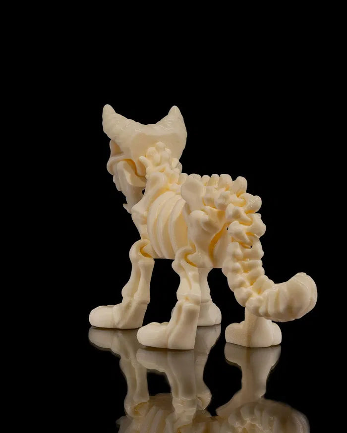 Skelly Cat