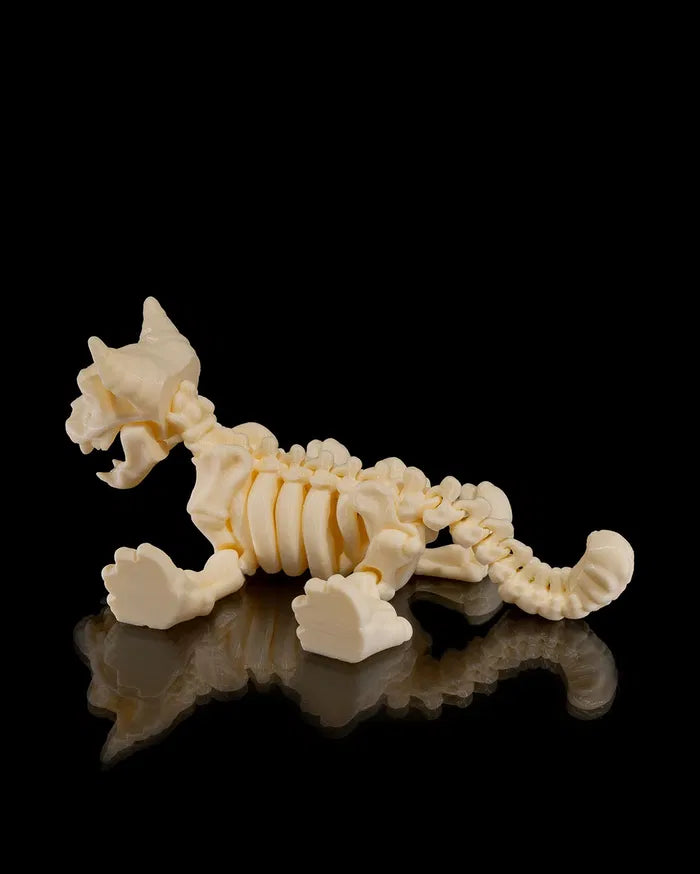 Skelly Cat