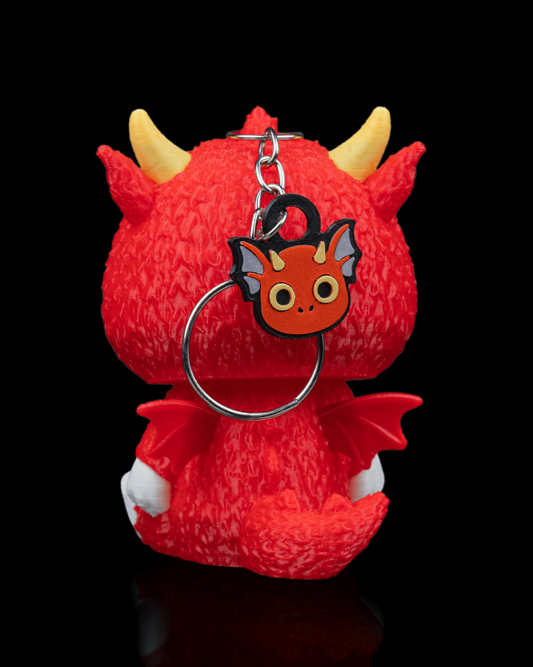 🐉💀 Meet Scorchi – Tiny but Fierce