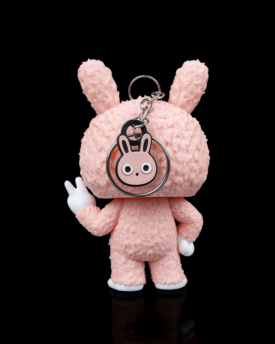 🐰💀 Meet Tuff – Your Chill Companion