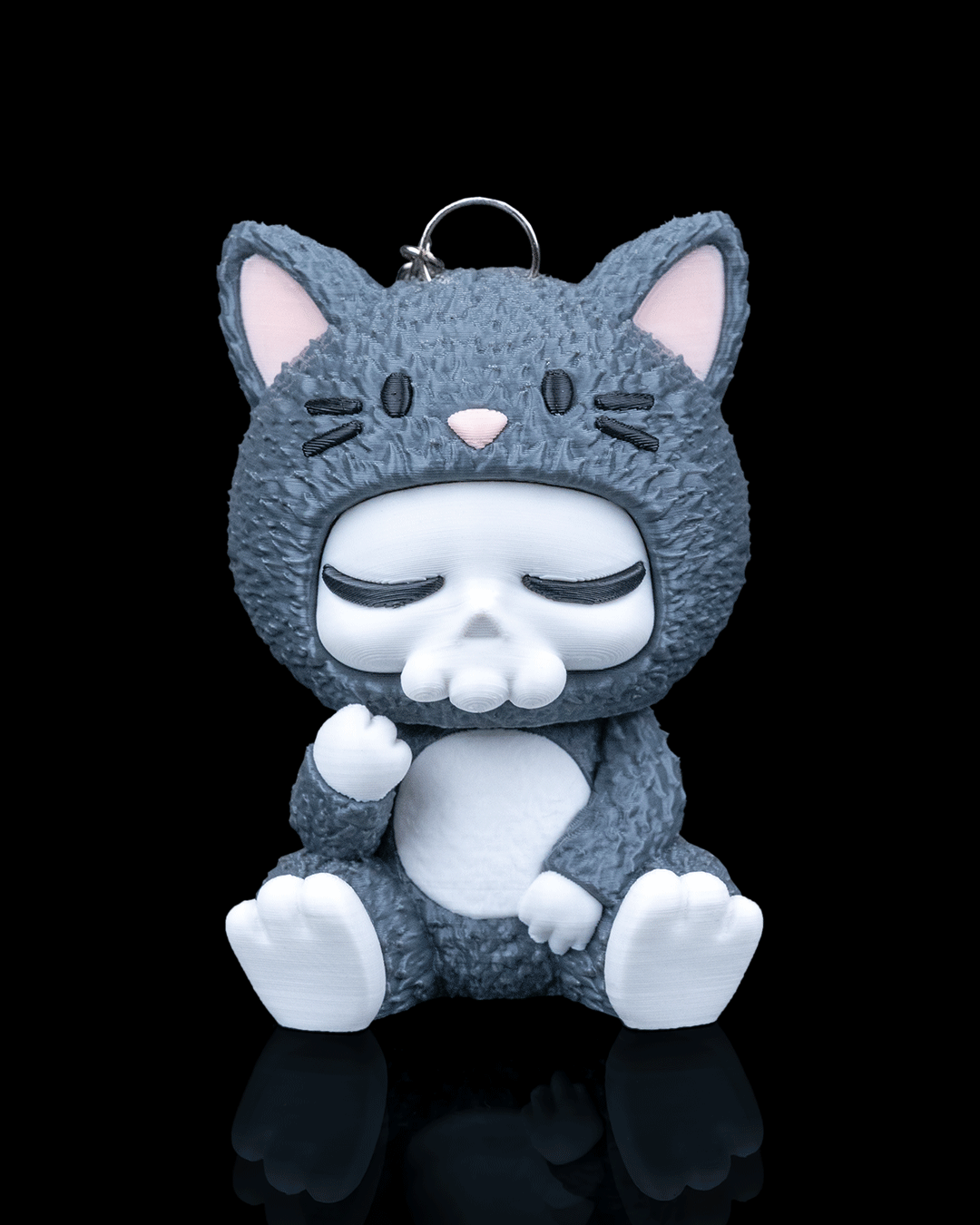 ๐ฑ๐ Meet Whispurr โ Half-Asleep, Fully Unbothered