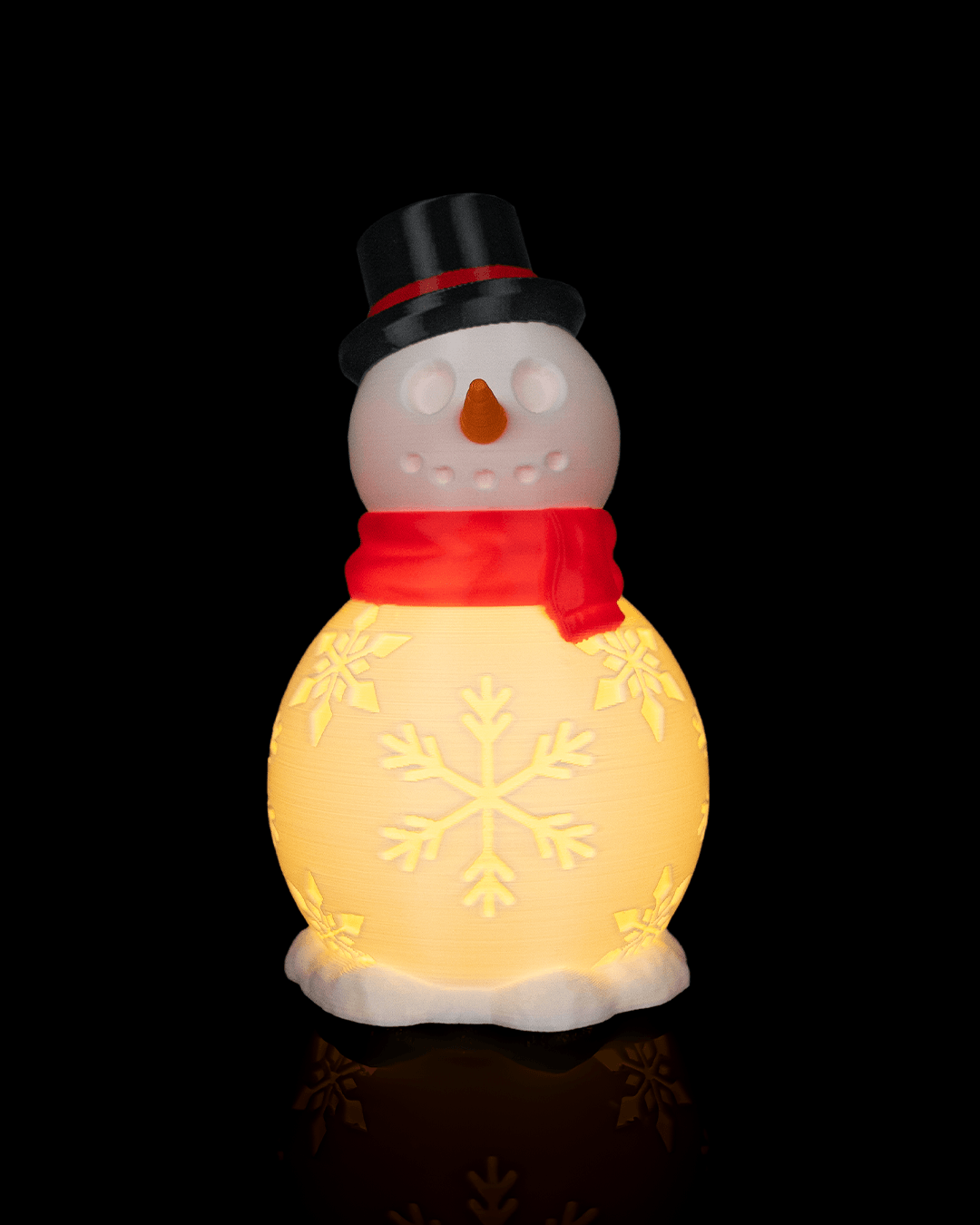 Luminous Christmas Collection - Holiday Table Lamps