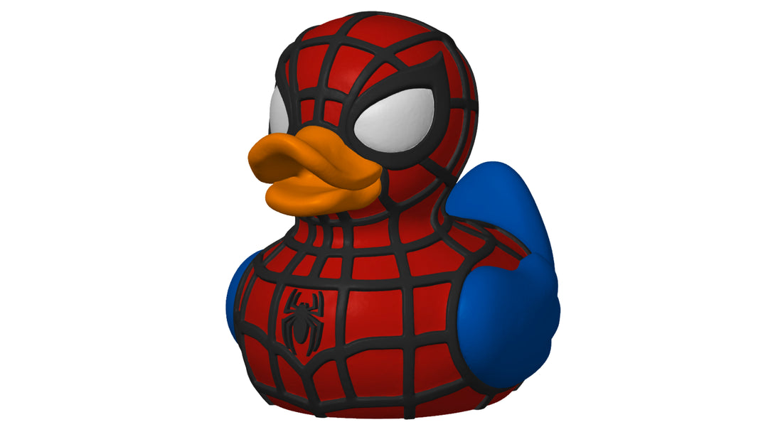 Spiderman Duck