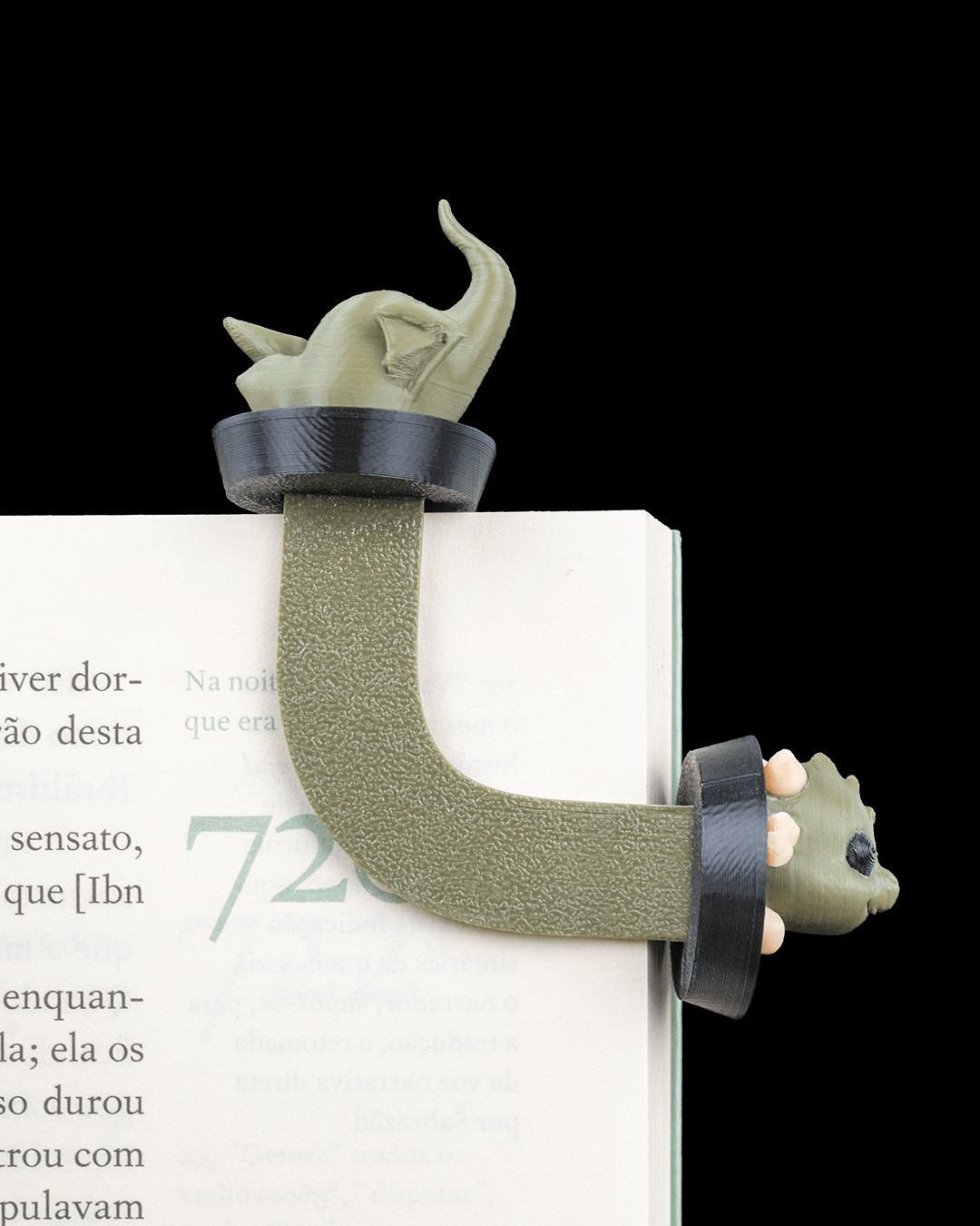 Story Scales Bookmark