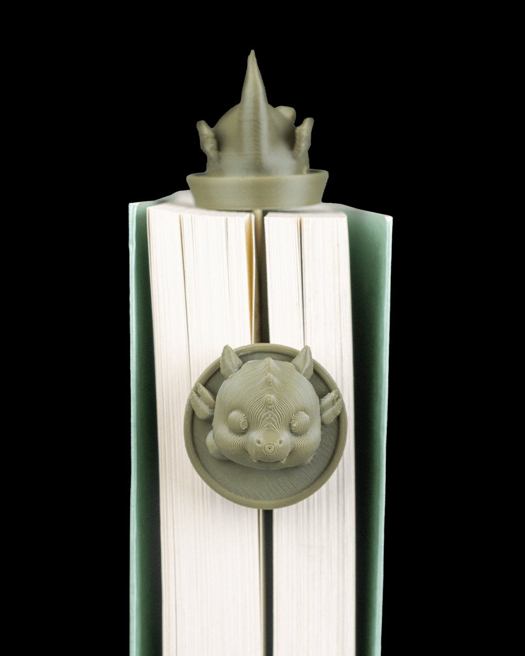 Story Scales Bookmark