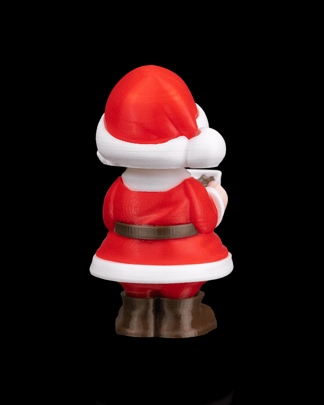 Mrs. Claus Christmas Ornament β with Love & Christmas Magic