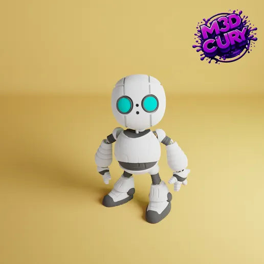 Meet Roz the Wild Robot — A Touch of Adventure for Your Collection