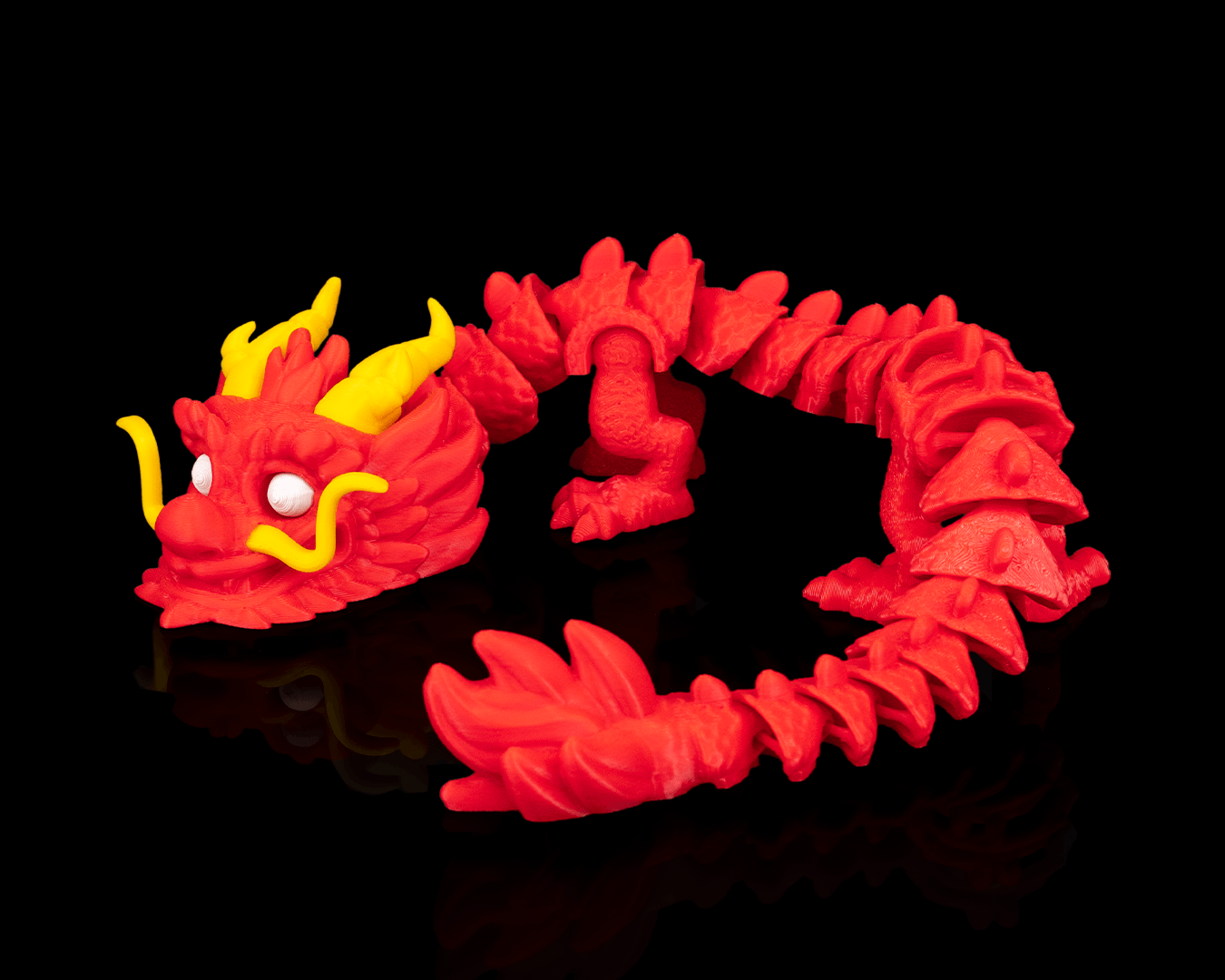 Fortune Bringer Dragon