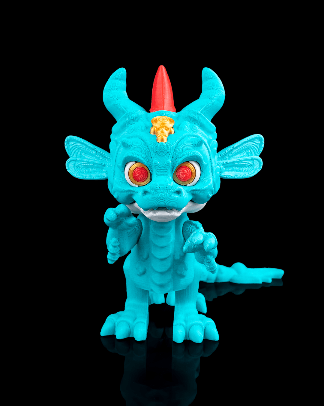 Prosper Peeper Dragon
