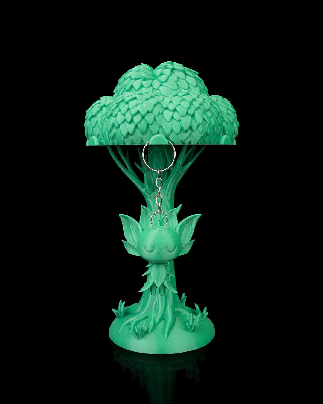 π³ The Spirit Tree β Display