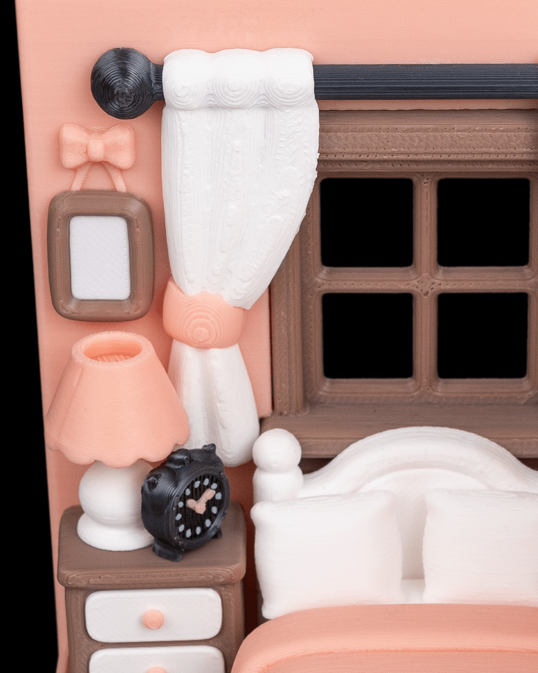 Tiny Bedroom β Mini Resting Space