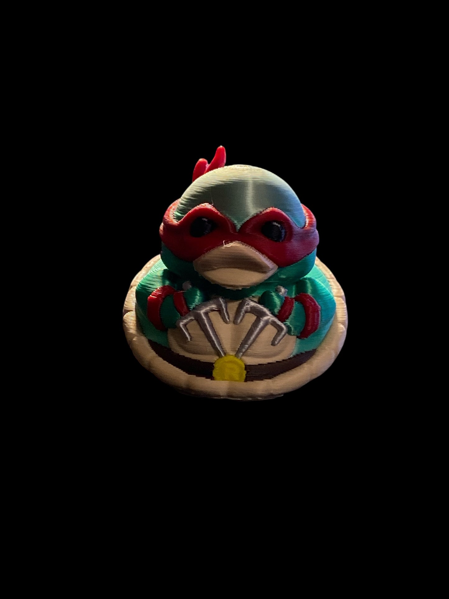 🐢 Teenage Mutant Turtle Ducks Collection