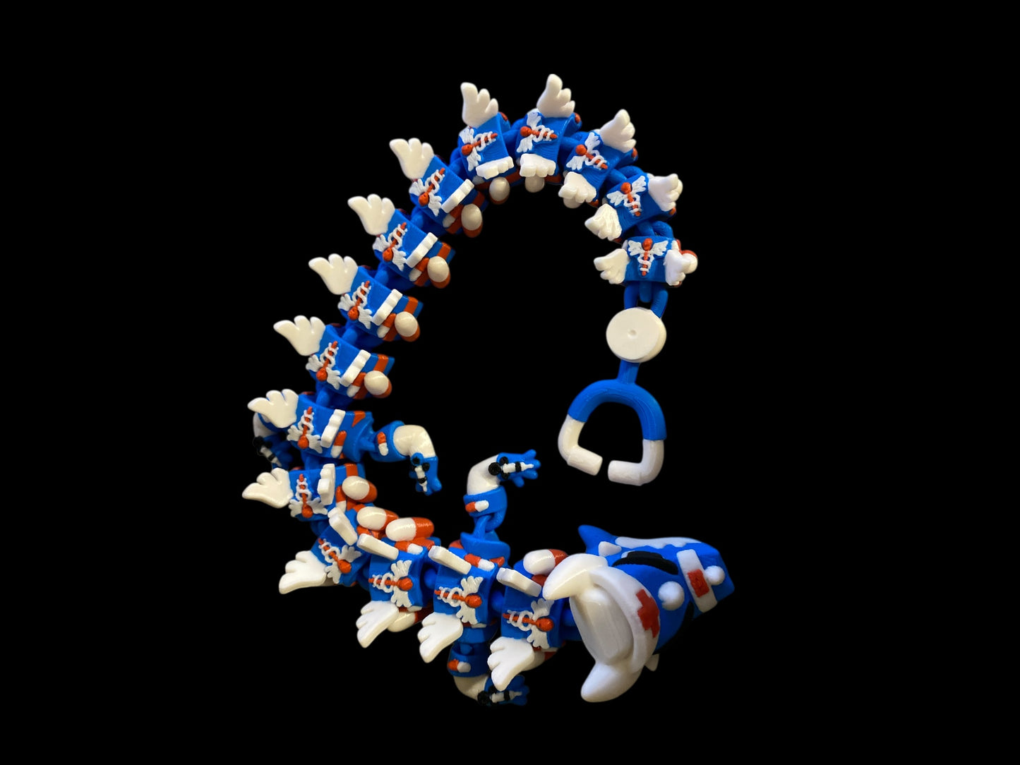 ππ Nurse Dragon β Guardian of Care and Courage