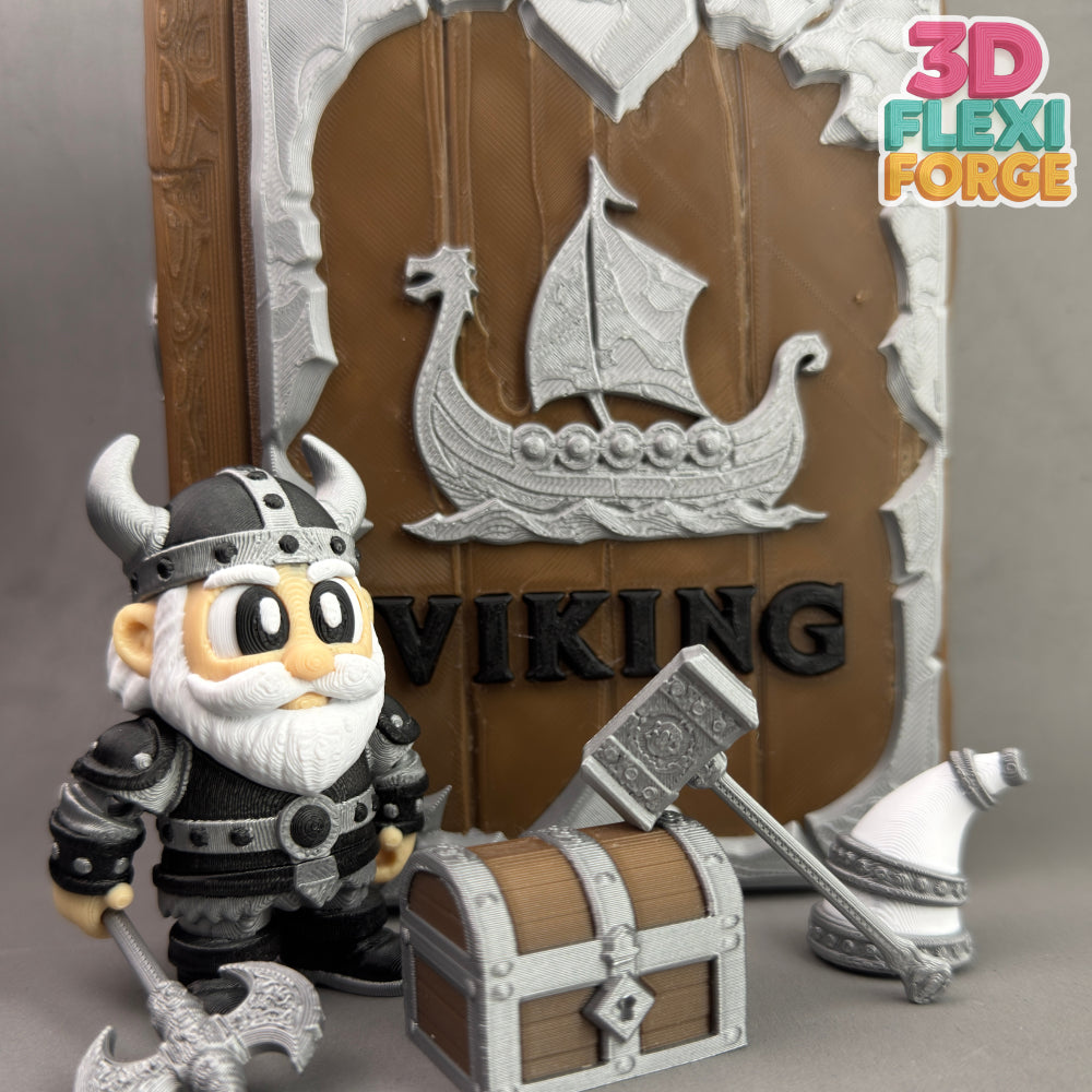 Viking Adventure Playset