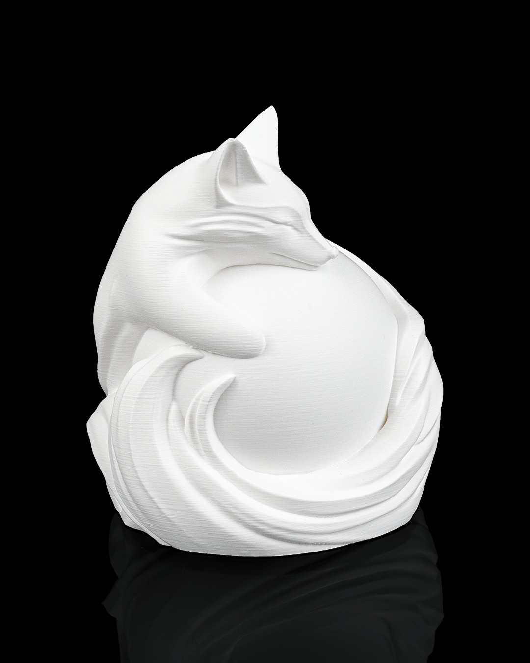 Vulpine Sphere Table Lamp
