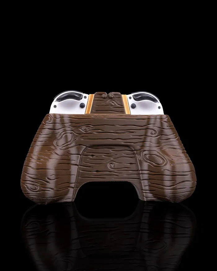 Mossy Shrine Dock Cover; Controller Holder and Single/Dual Controllers