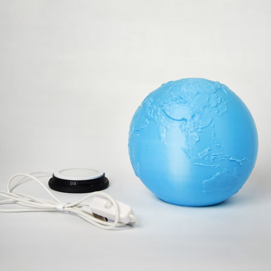 Earth Lamp