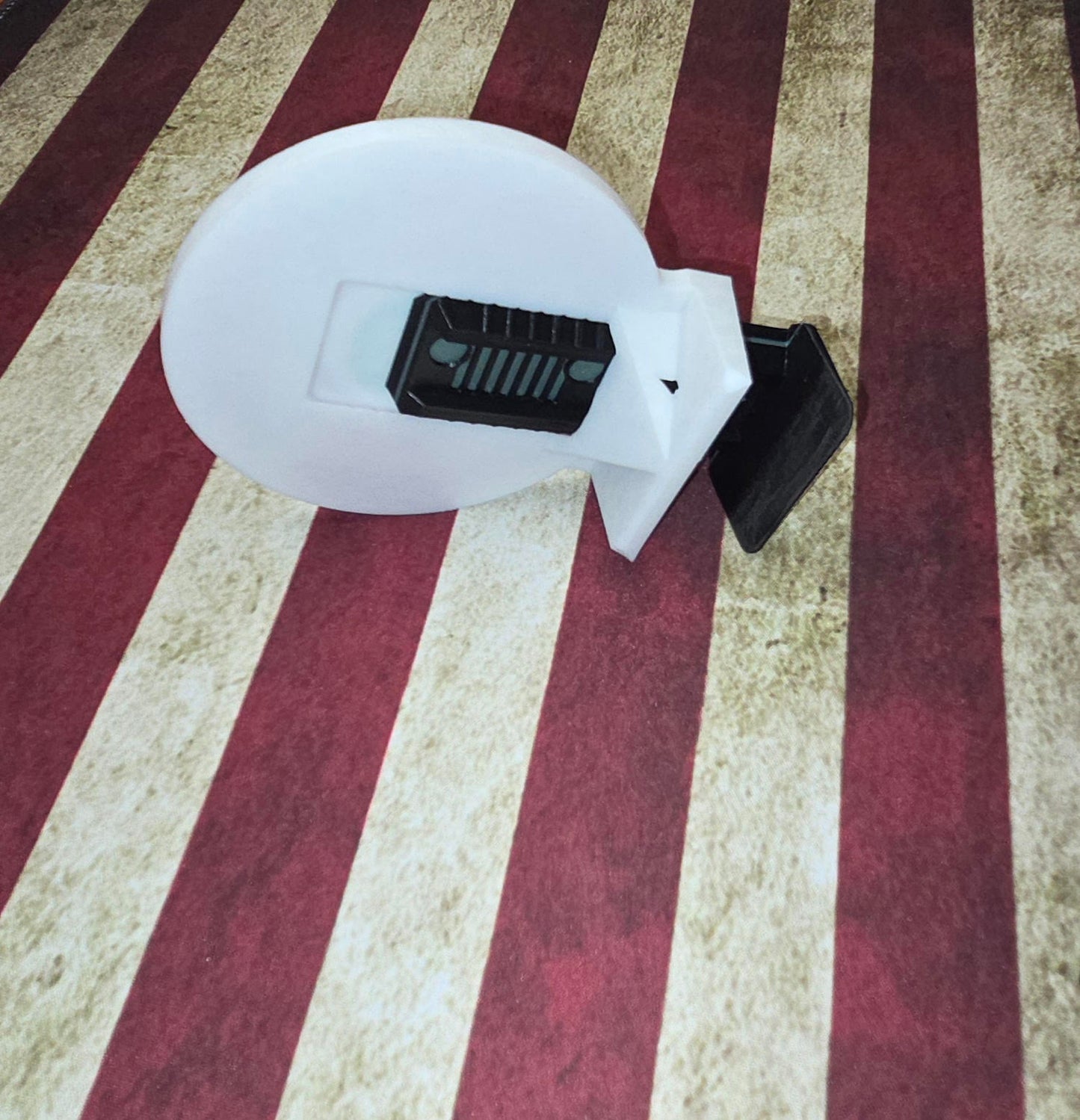 Duck Landing Pad – Jeep Edition