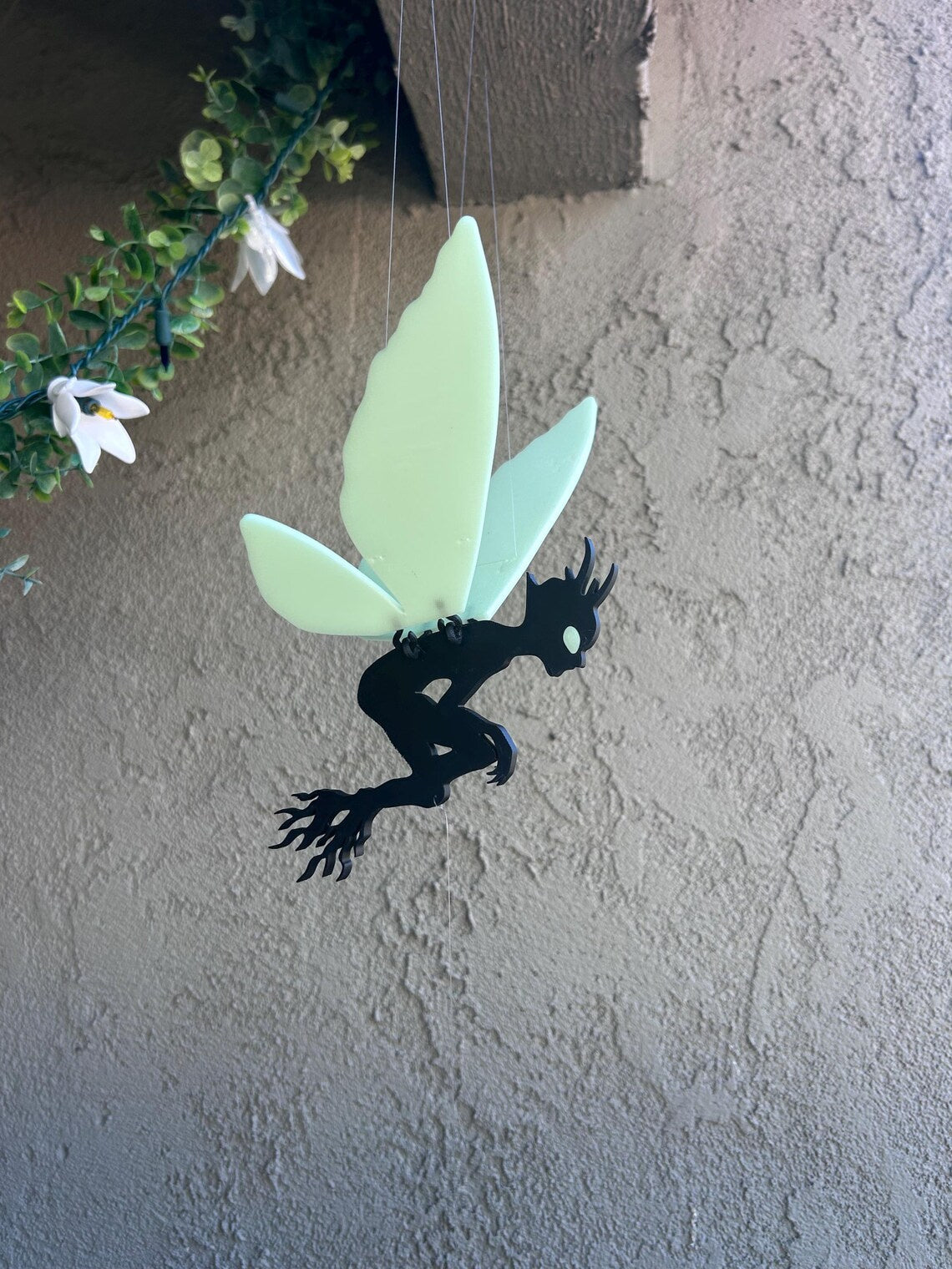 Dark Fairy Mobile