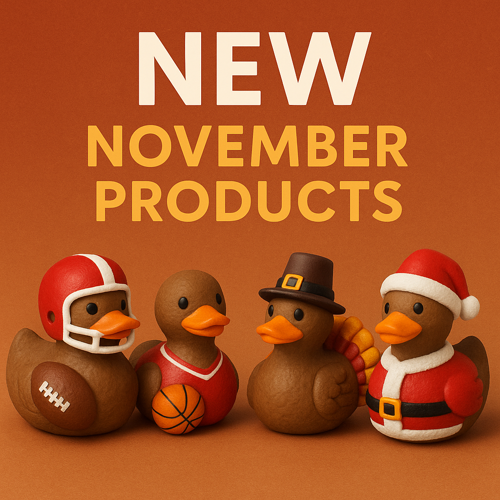 November New Arrivals at Wend’s 3D Prints LLC!