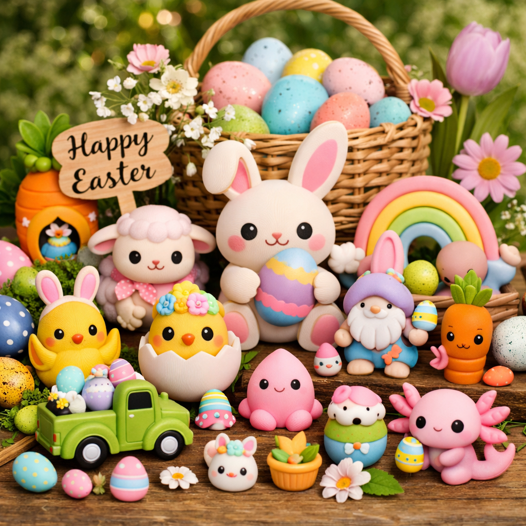 Easter is Coming!