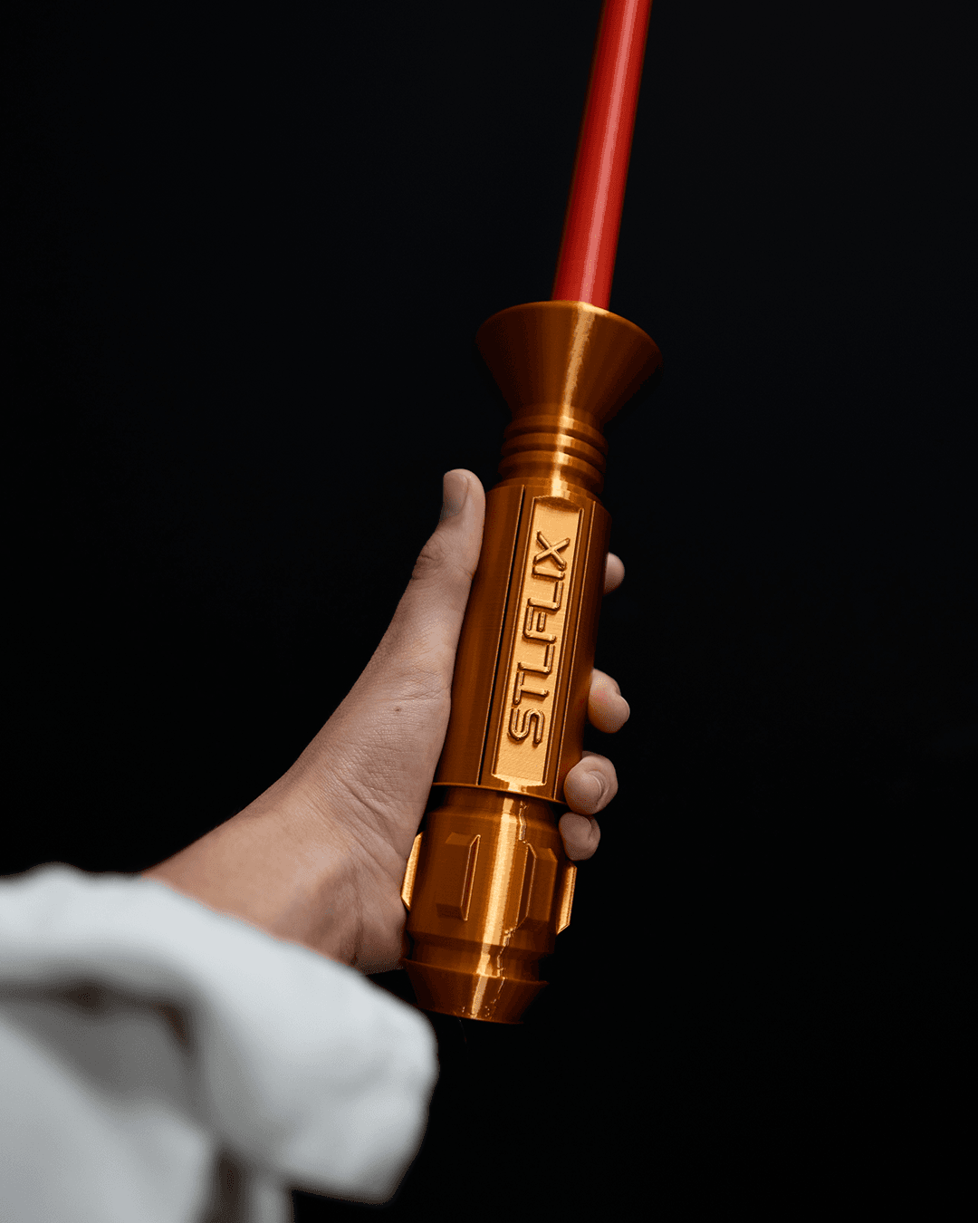 Customizable Collapsible Lightsaber
