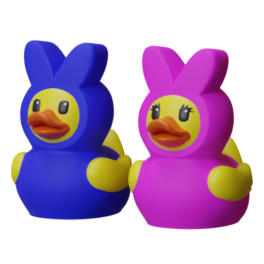 Peeps Duck — Sweet Springtime Cuteness!