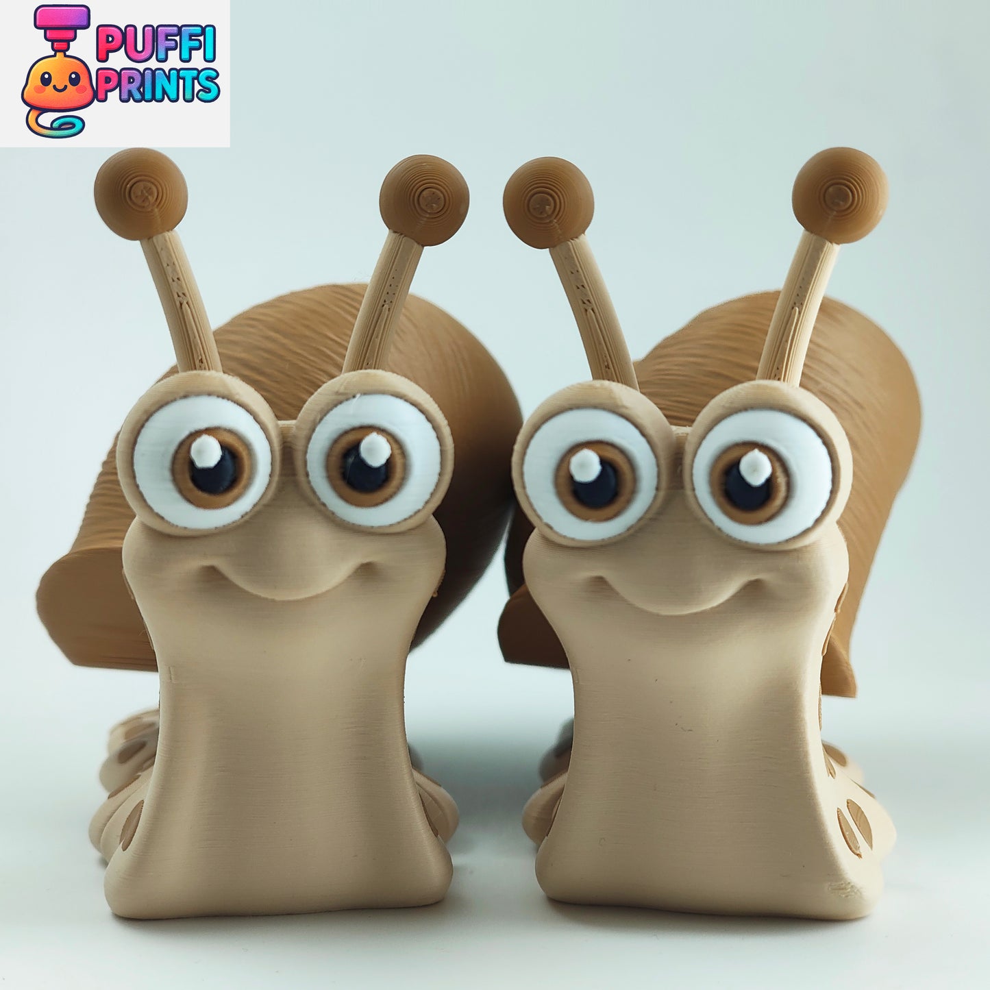 Flexi Snail – Slow, Sweet & Full of Personality