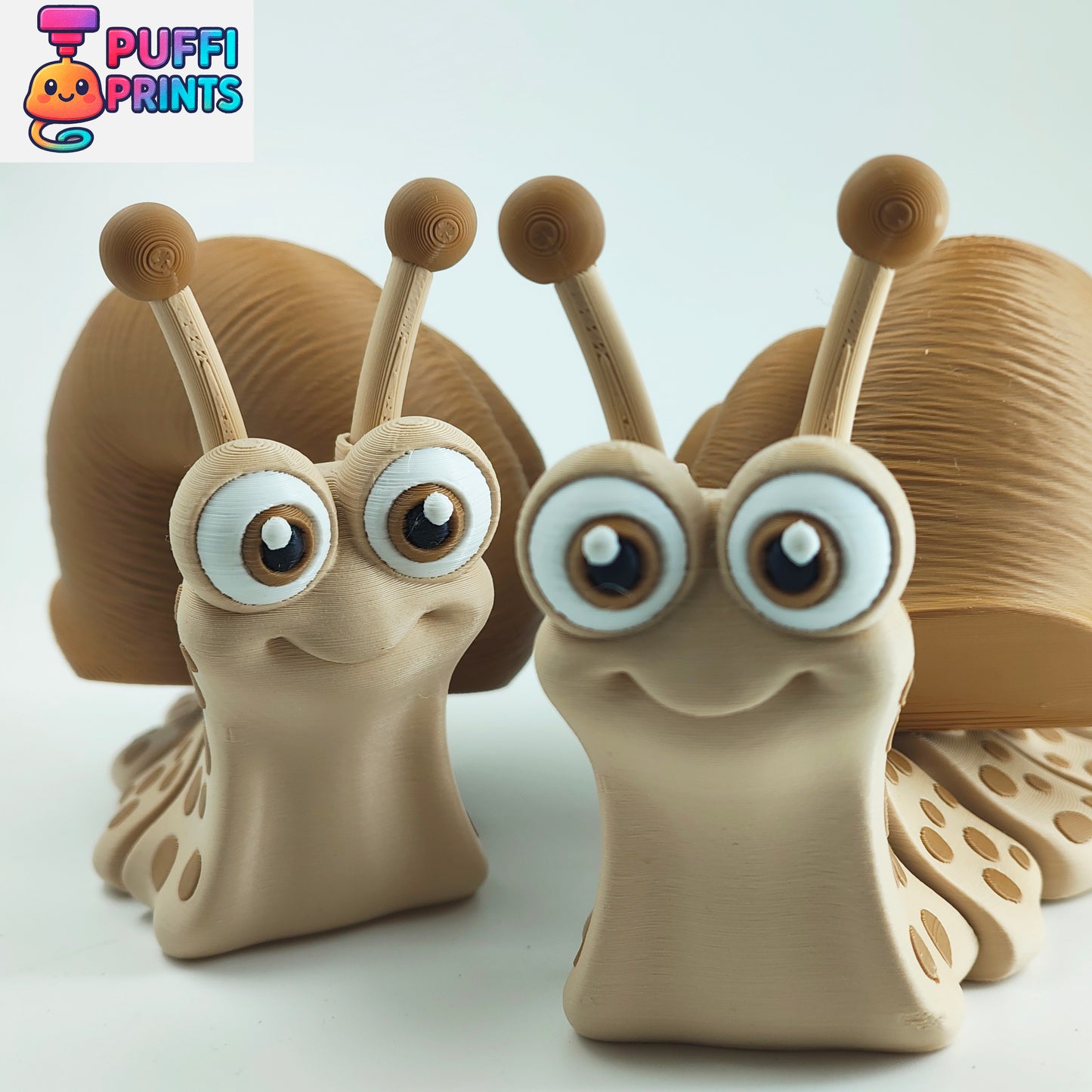 Flexi Snail – Slow, Sweet & Full of Personality