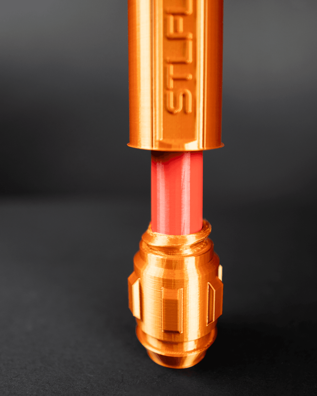 Customizable Collapsible Lightsaber