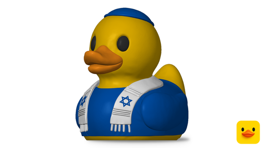 Hanukkah Duck