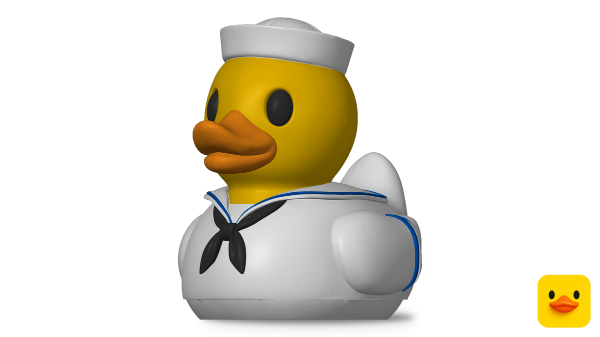 Sailor Duck