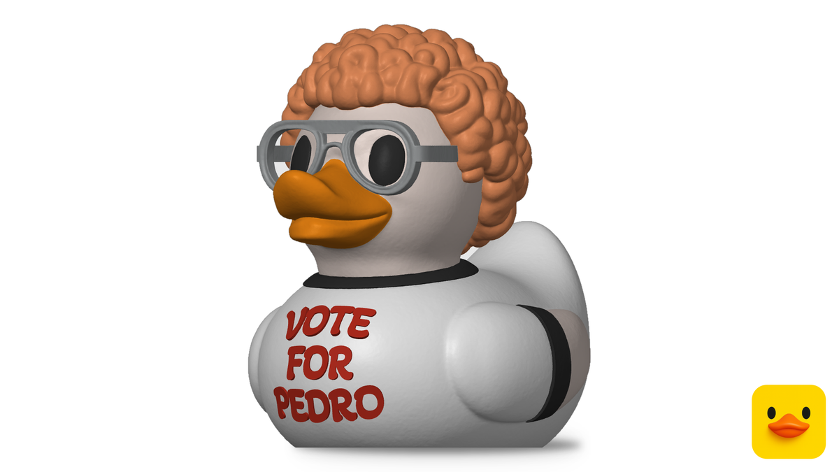 Napoleon Dynamite Duck